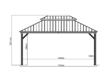 Messina 1216 (antracit)