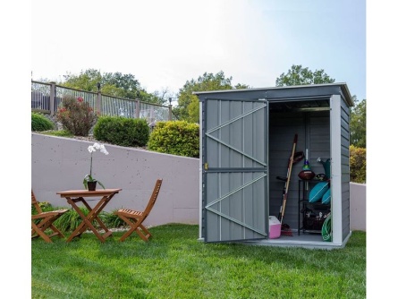 Spacemaker 64 tmavosivá