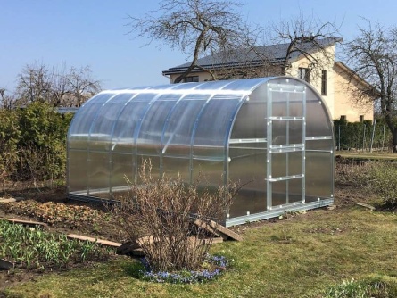 Lucius 3×6 m PC 4 mm