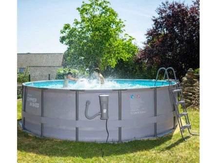 Elite Frame (ø 4,88 × v. 1,22 m)