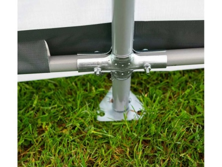 ShelterLogic 3,7 × 4,9 m