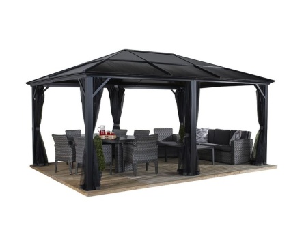 Meridien 1216 (antracit)