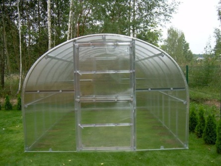 Tiberus 3×8 m PC 4 mm