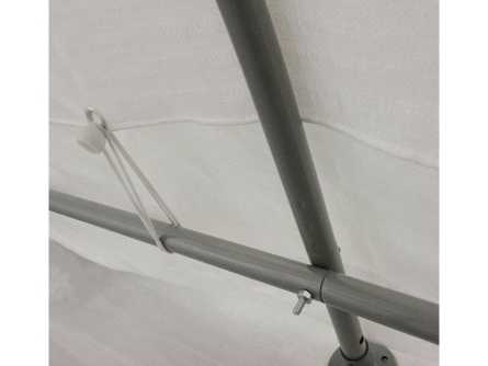 ShelterLogic 1,8 × 2,4 m vrátane police