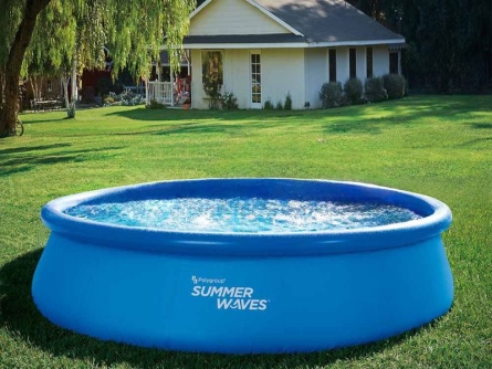 Quick Up (ø 4,57 × v. 1,07 m)