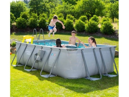 Elite Frame (š. 2 × d. 4 × v. 1 m)