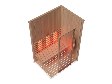 Infrasauna Roro Gerlos