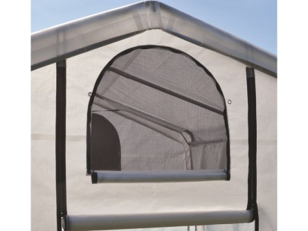 ShelterLogic 1,8 × 1,8 m