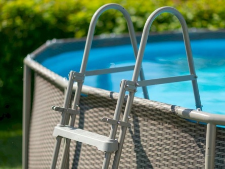 Active Frame (ø 4,57 × v. 1,07 m)