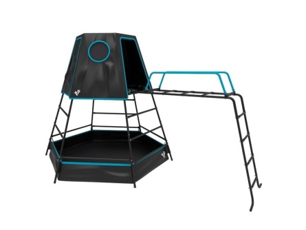 Oceľová preliezačka Explorer