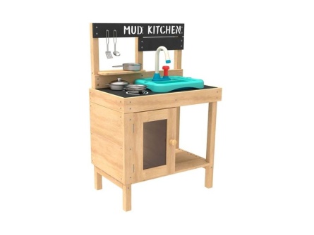 Drevená kuchynka Ladybug