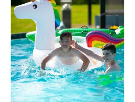 Elite Frame (ø 5,49 × v. 1,32 m)