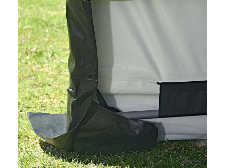 ShelterLogic Run-In-Shed 2,6 × 3 m