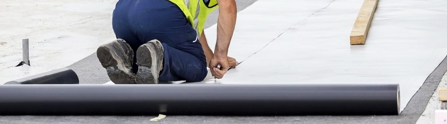 Hydroizolačná fólia