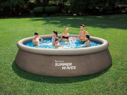 Quick Up (ø 3,96 m × v. 0,84 m)