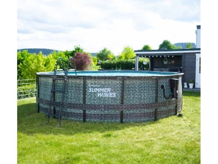 Elite Frame (ø 4,88 × v. 1,22 m)