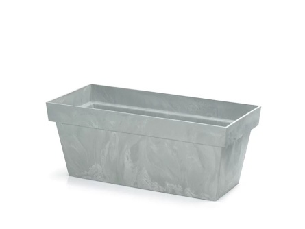 Cube Case Beton Effekt