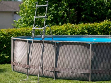 Active Frame (ø 4,57 × v. 1,07 m)