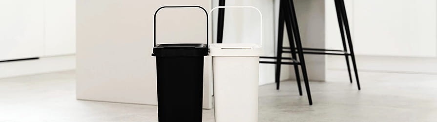 Koše na odpadky a triedenie