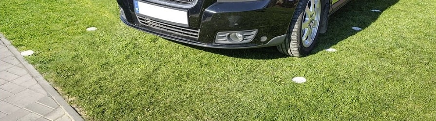 Príslušenstvo k zatrávňovaciej dlažbe