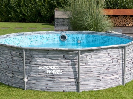 Active Frame (ø 3,05 × v. 0,76 m)