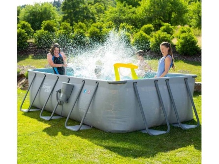 Elite Frame (š. 2 × d. 4 × v. 1 m)