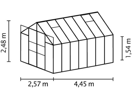 Vitavia Uranus 6700 PC 6 mm