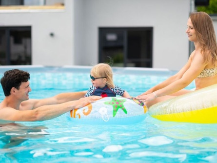 Elite Active Frame (ø 5,49 × v. 1,32 m)