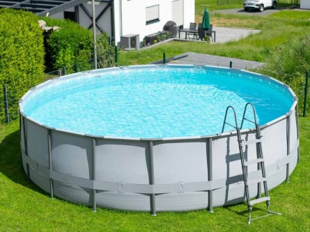 Elite Active Frame (ø 5,49 × v. 1,32 m)