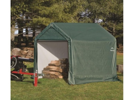 ShelterLogic 1,8 × 1,8 m zelený