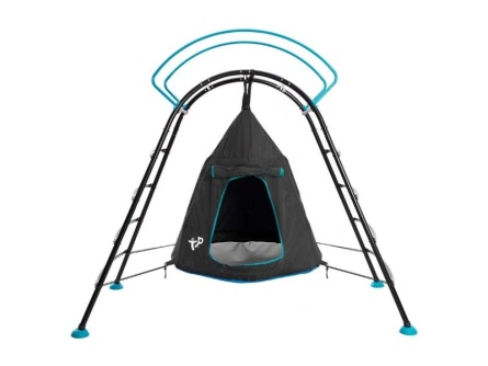 Detské ihrisko s hojdačkou UFO