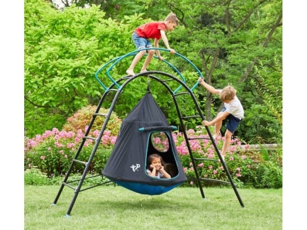 Detské ihrisko s hojdačkou UFO