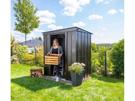 Spacemaker 64 s posuvnými dverami