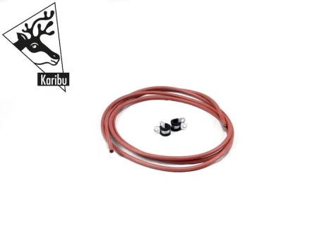 Karibu 1,5 mm / 3 m