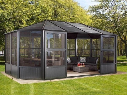 Charleston 1218 (antracit)