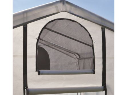 ShelterLogic 2,4 × 2,4 m