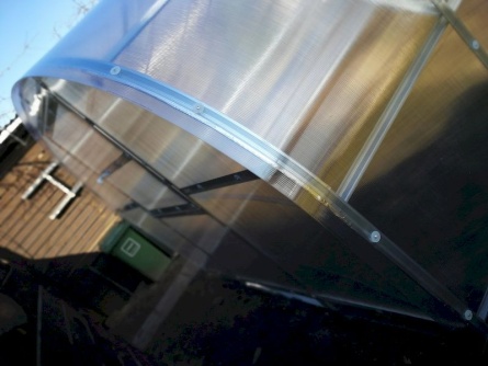 Tiberus 3×6 m PC 4 mm