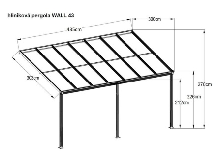 LanitPlast Wall 43