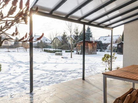 Terrassendach Original