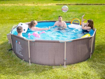 Active Frame (ø 3,05 × v. 0,76 m)