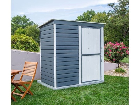 Spacemaker 64 tmavosivá