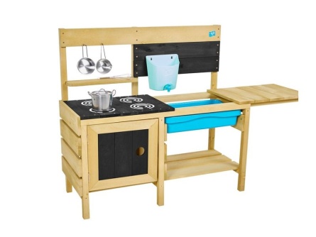 Drevená kuchynka Marmot