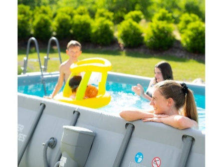 Elite Frame (š. 2 × d. 4 × v. 1 m)