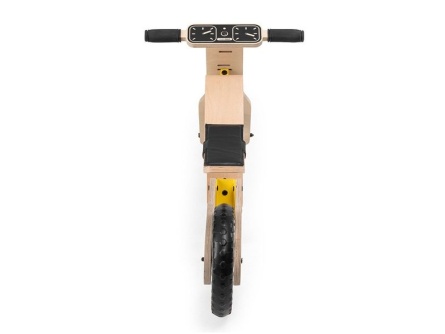 Drevené balančné kolo RideMe