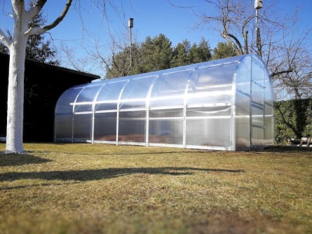 Tiberus 3×6 m PC 4 mm