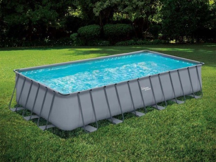 Elite Frame (š. 3,66 × d. 7,32 × v. 1,32 m)