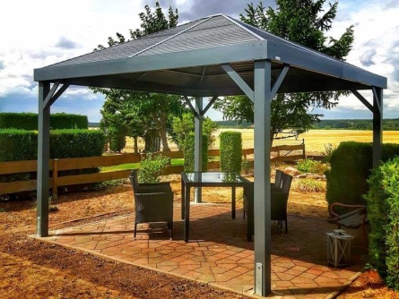 South Beach 1212 (sivá)