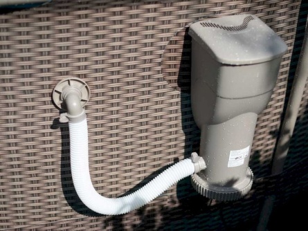 Active Frame (ø 4,57 × v. 1,07 m)