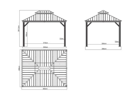 Messina 1012 (antracit)