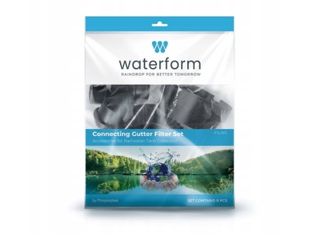 Sada filtrov Gutter Filter Set
